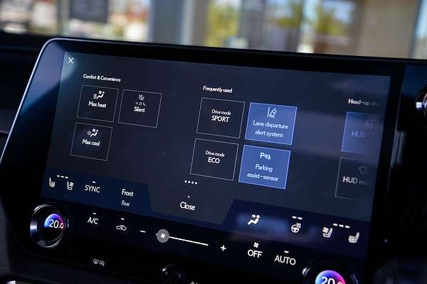 2023 Lexus RX RX350 F Sport TALA15R