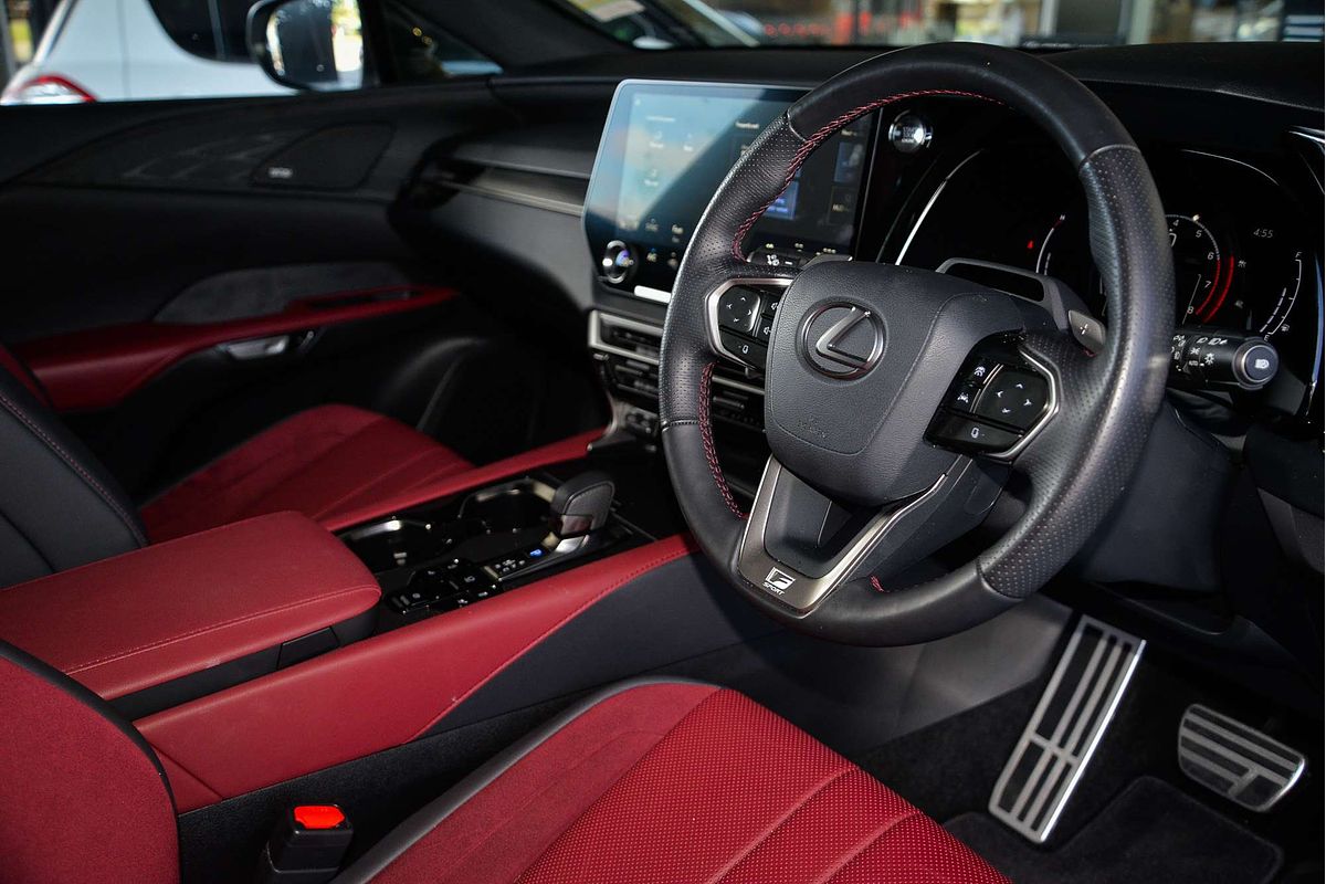 2023 Lexus RX RX350 F Sport TALA15R