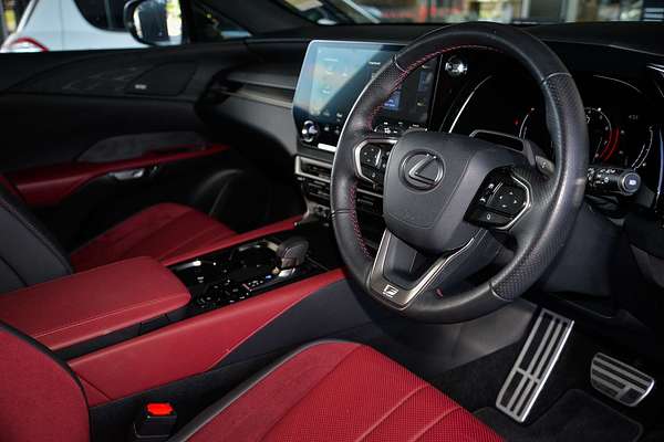 2023 Lexus RX RX350 F Sport TALA15R