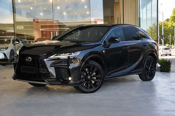 2024 Lexus RX RX500h F Sport Performance TALH17R
