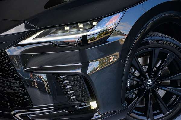 2024 Lexus RX RX500h F Sport Performance TALH17R