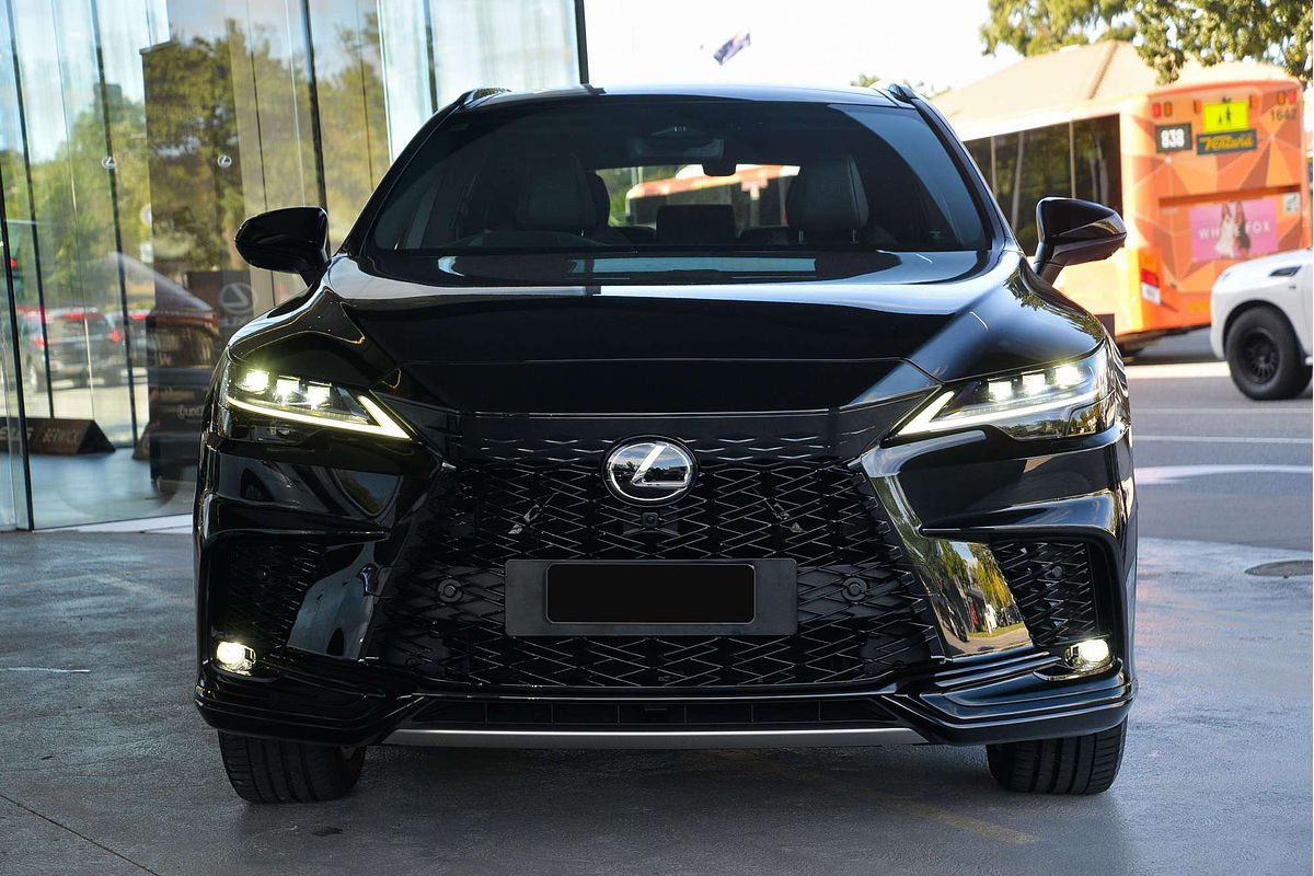 2024 Lexus RX RX500h F Sport Performance TALH17R