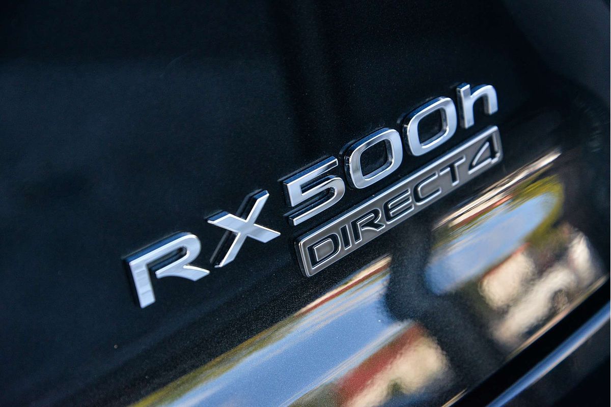 2024 Lexus RX RX500h F Sport Performance TALH17R