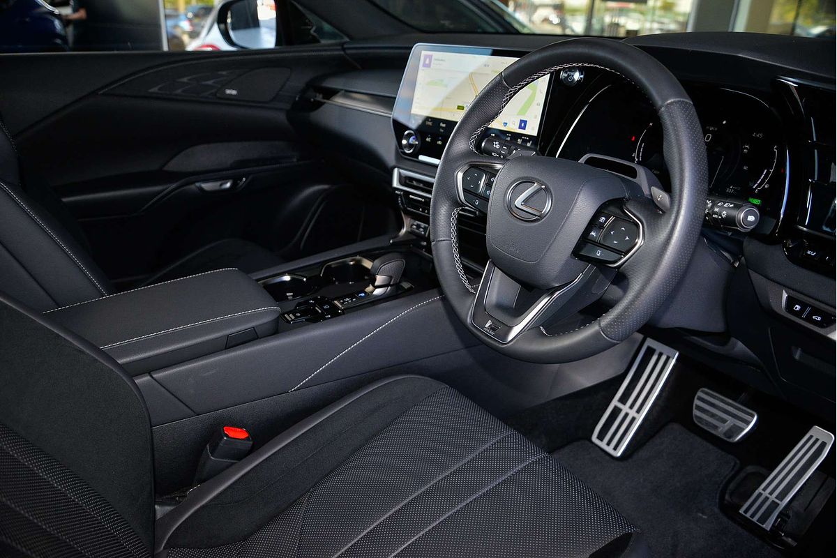 2024 Lexus RX RX500h F Sport Performance TALH17R
