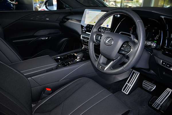 2024 Lexus RX RX500h F Sport Performance TALH17R