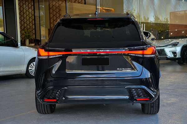 2024 Lexus RX RX500h F Sport Performance TALH17R