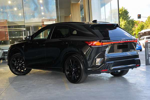 2024 Lexus RX RX500h F Sport Performance TALH17R