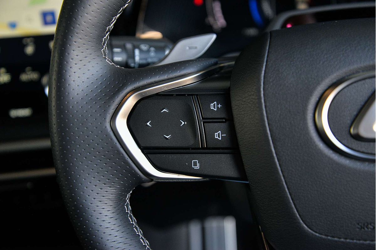2024 Lexus RX RX500h F Sport Performance TALH17R