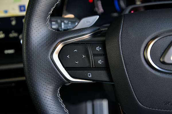 2024 Lexus RX RX500h F Sport Performance TALH17R