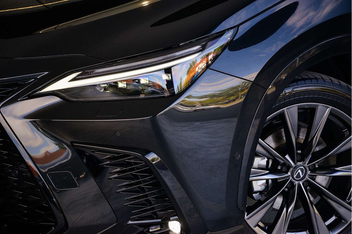 2024 Lexus NX NX350h F Sport AAZH25R