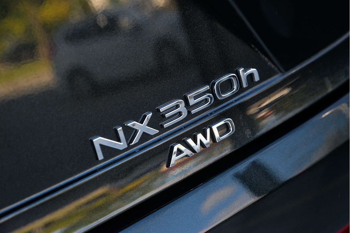 2024 Lexus NX NX350h F Sport AAZH25R