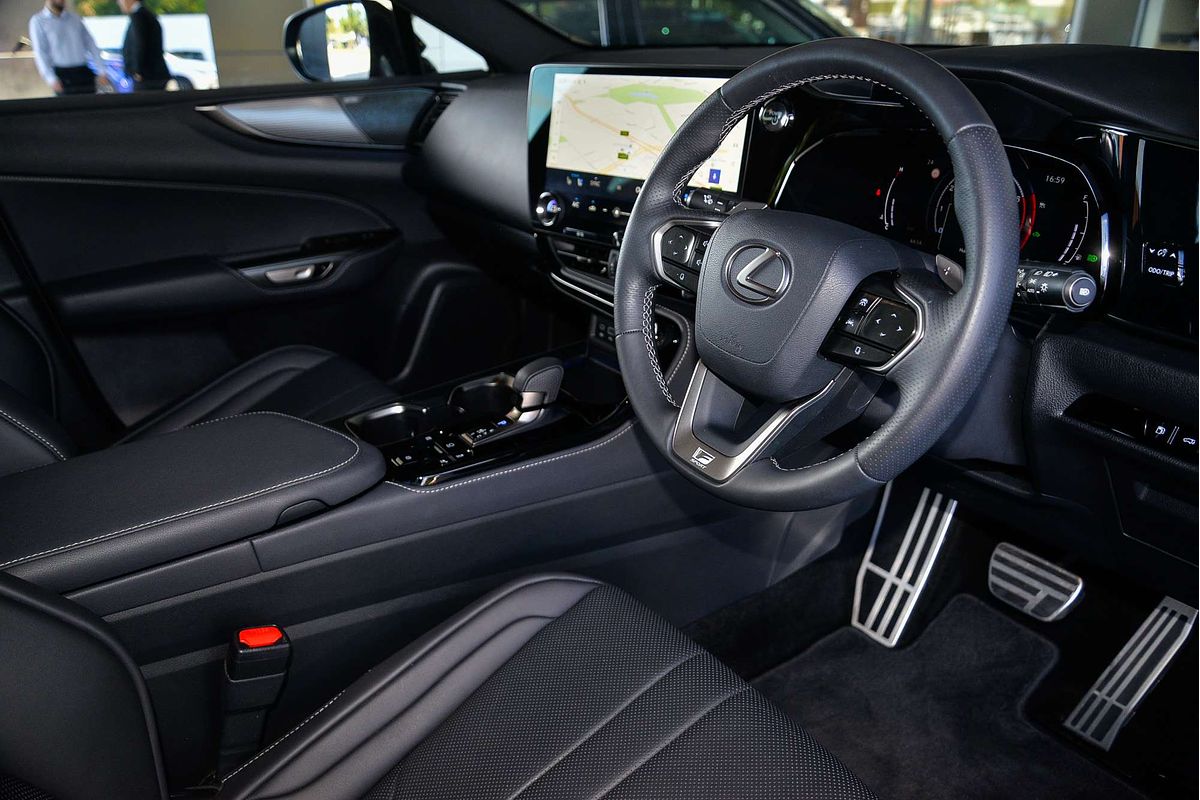 2024 Lexus NX NX350h F Sport AAZH25R
