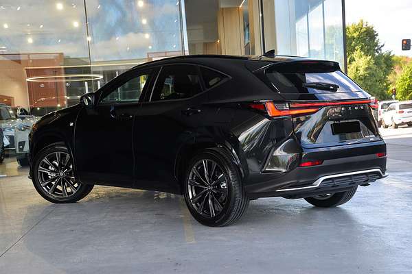 2024 Lexus NX NX350h F Sport AAZH25R