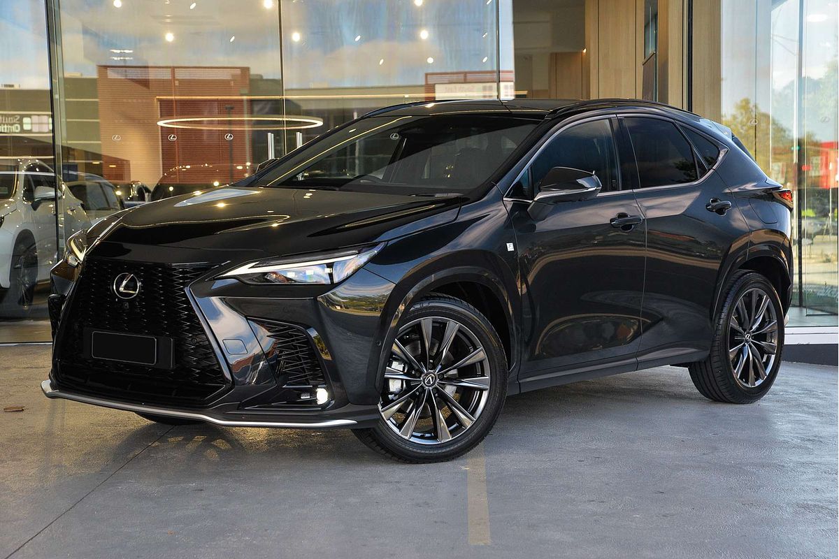2024 Lexus NX NX350h F Sport AAZH25R