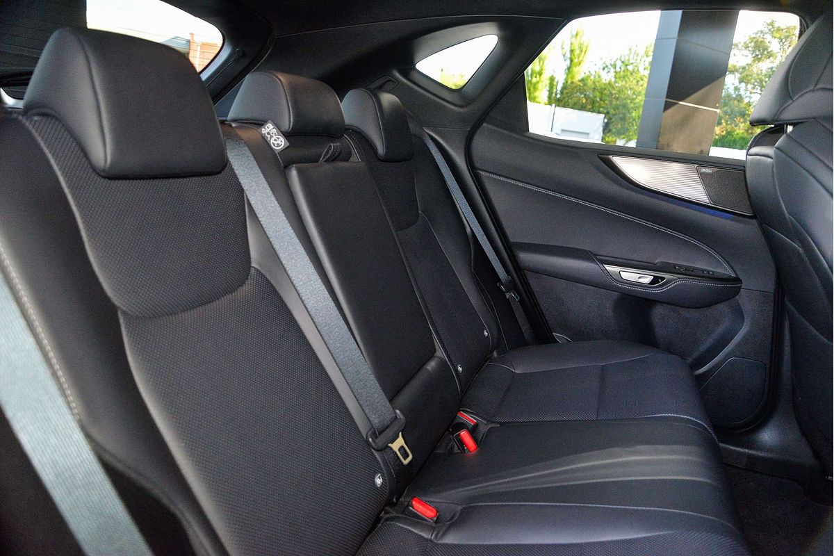 2024 Lexus NX NX350h F Sport AAZH25R