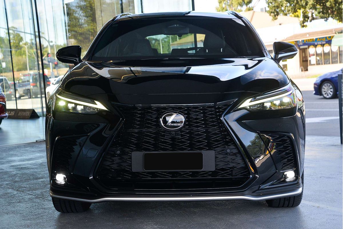 2024 Lexus NX NX350h F Sport AAZH25R