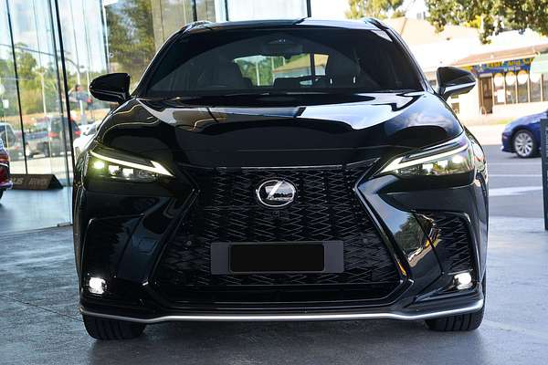 2024 Lexus NX NX350h F Sport AAZH25R