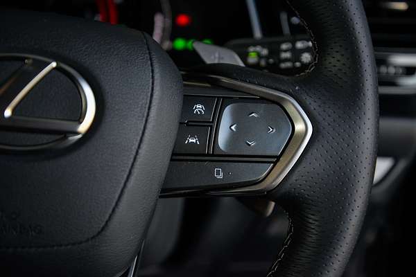 2024 Lexus NX NX350h F Sport AAZH25R