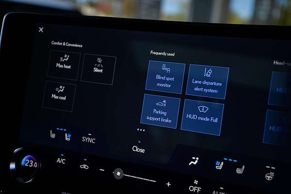 2024 Lexus NX NX350h F Sport AAZH25R