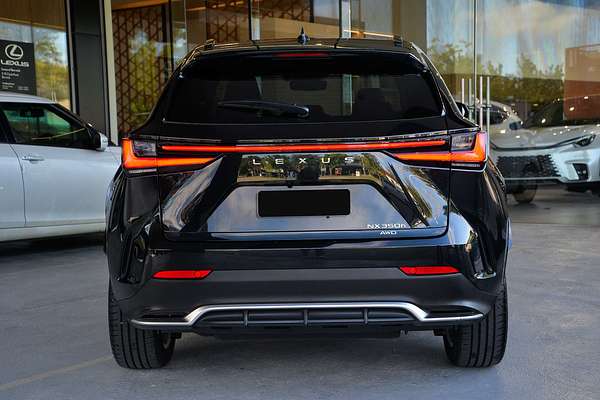 2024 Lexus NX NX350h F Sport AAZH25R