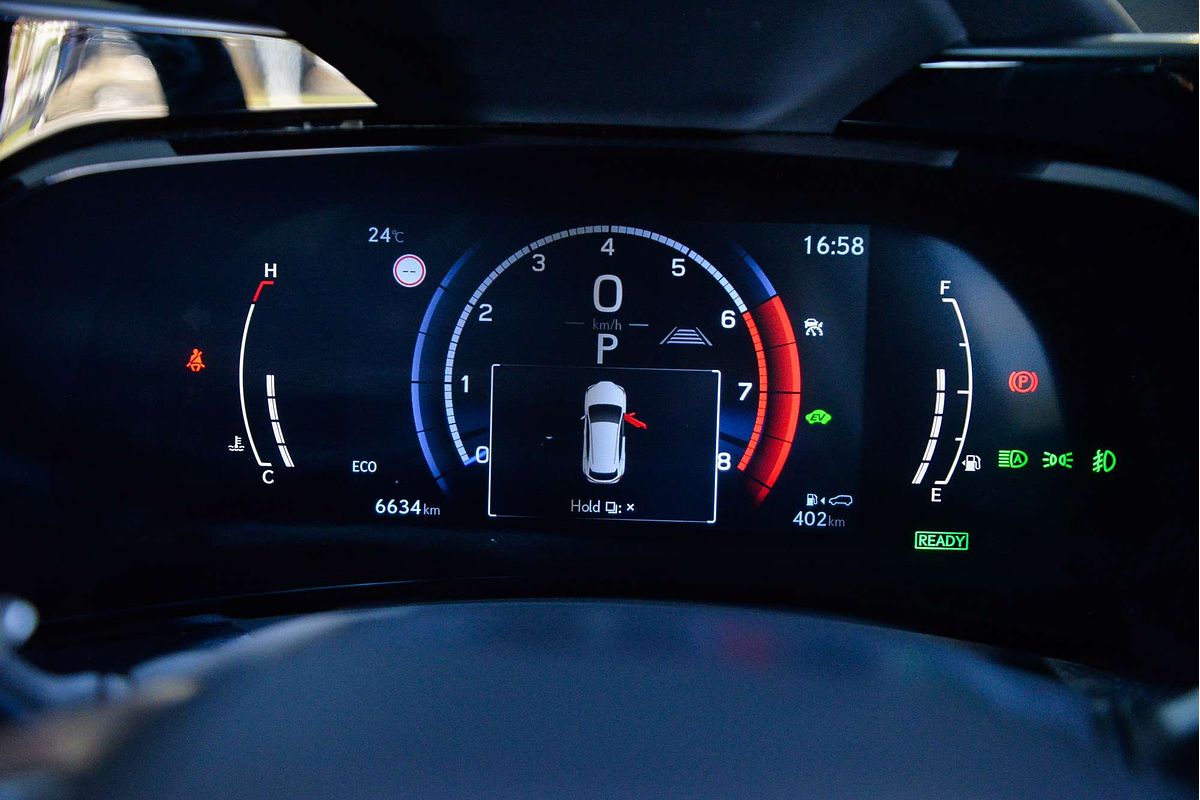 2024 Lexus NX NX350h F Sport AAZH25R