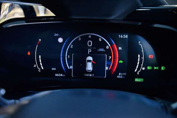 2024 Lexus NX NX350h F Sport AAZH25R