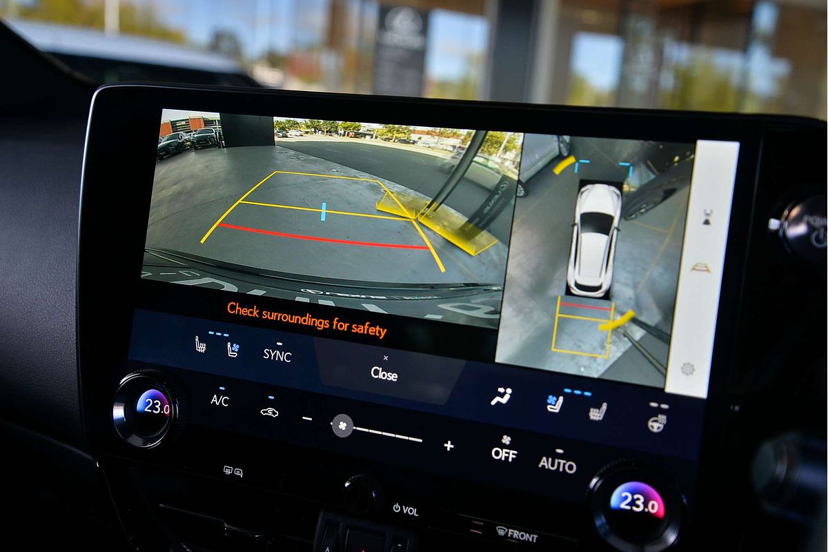2024 Lexus NX NX350h F Sport AAZH25R