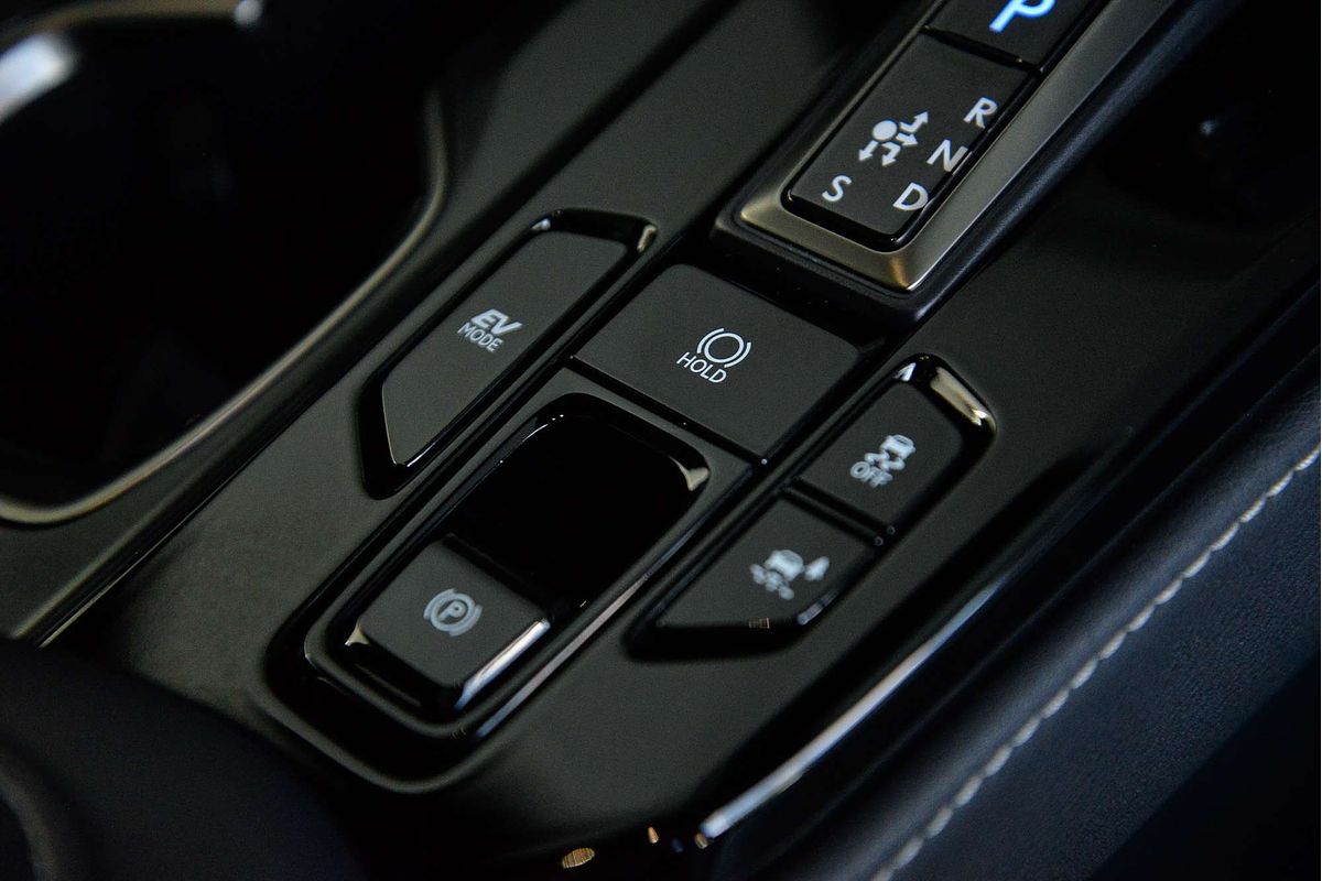 2024 Lexus NX NX350h F Sport AAZH25R