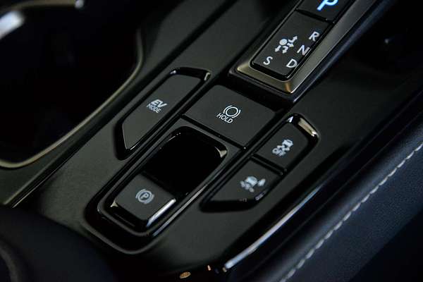 2024 Lexus NX NX350h F Sport AAZH25R
