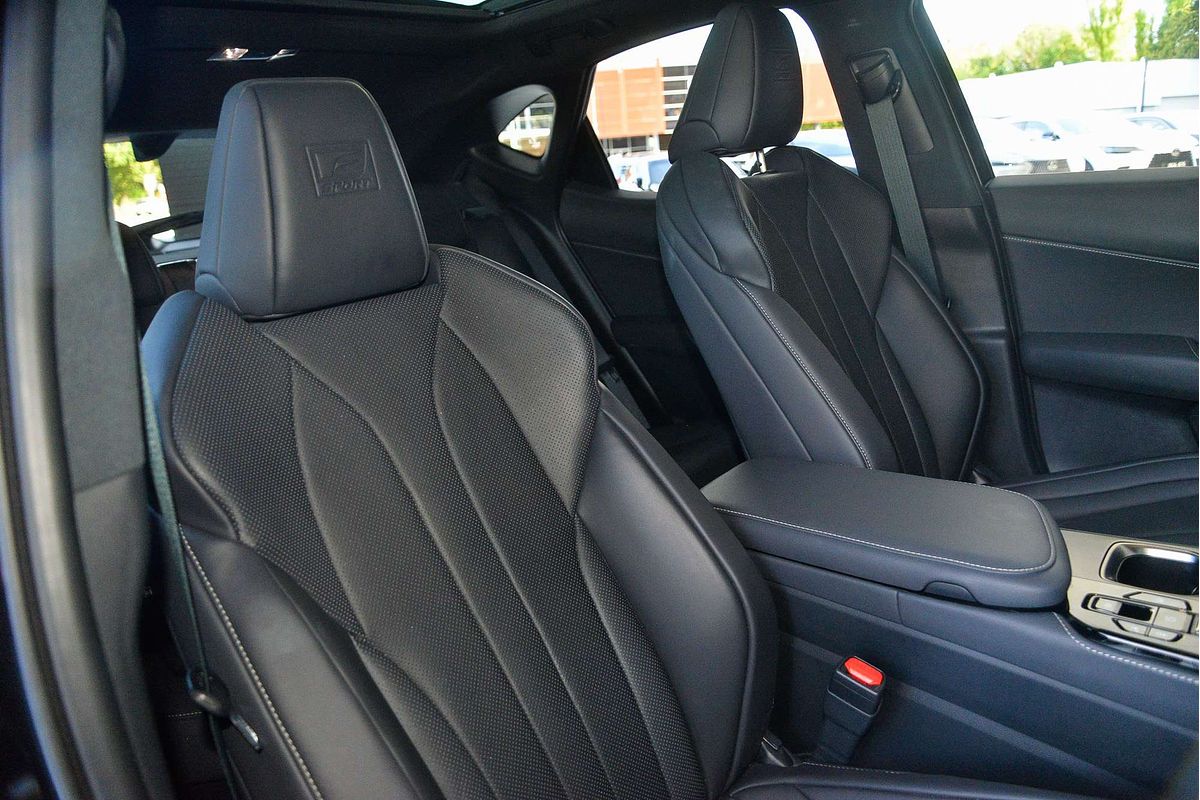 2024 Lexus NX NX350h F Sport AAZH25R