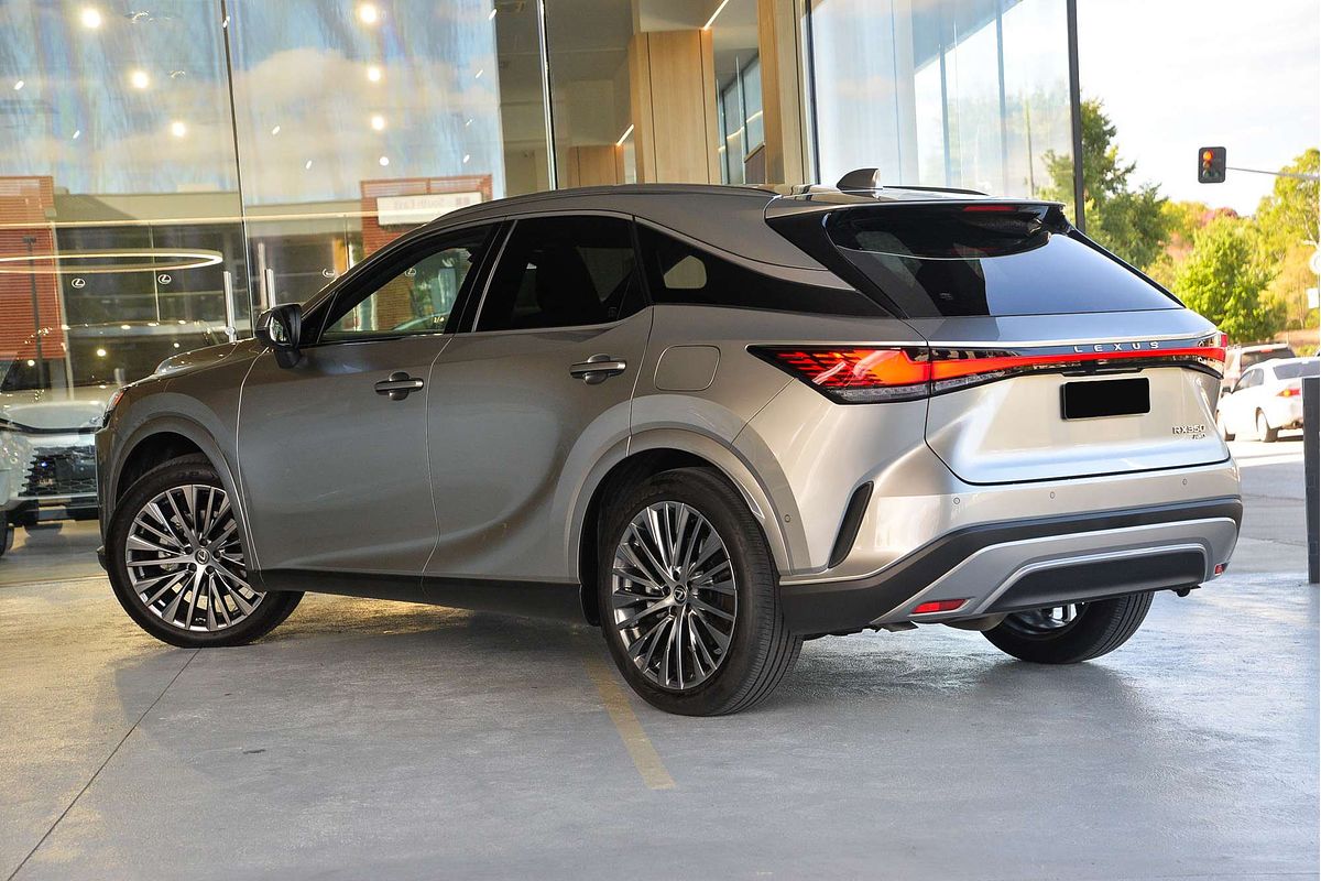 2023 Lexus RX RX350 Sports Luxury TALA15R