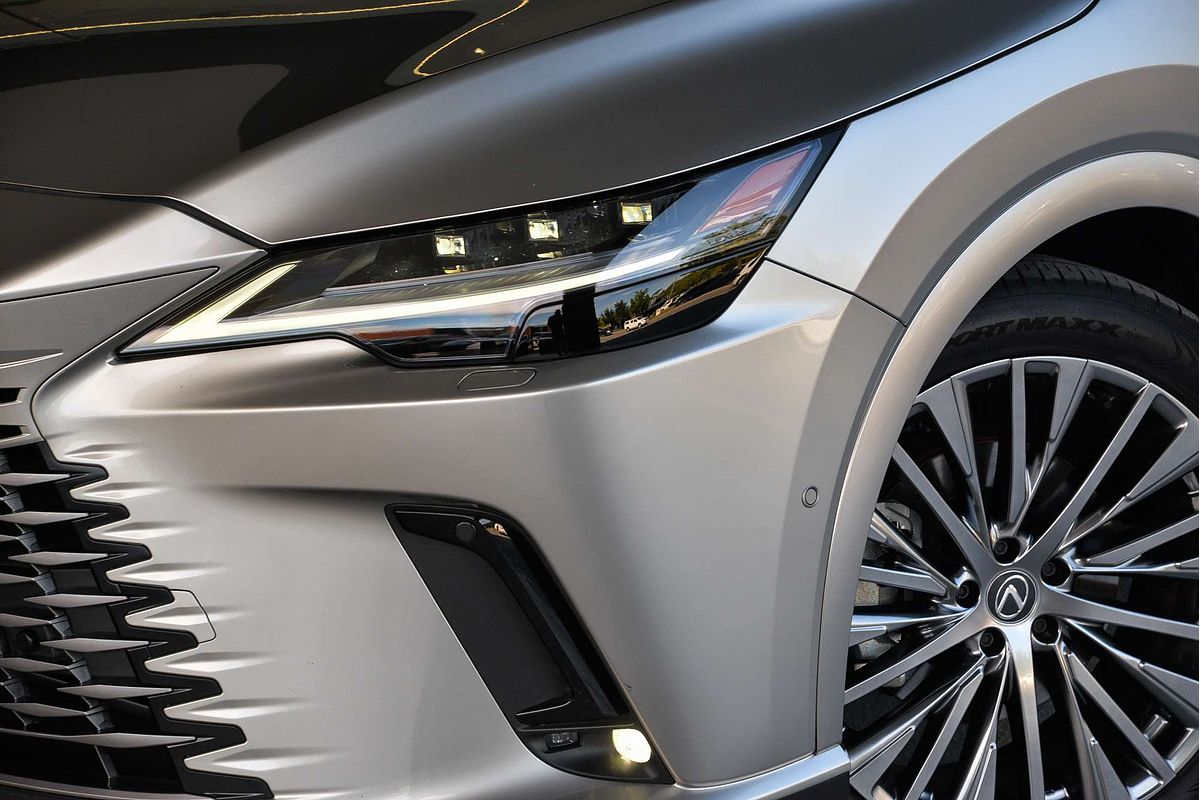 2023 Lexus RX RX350 Sports Luxury TALA15R