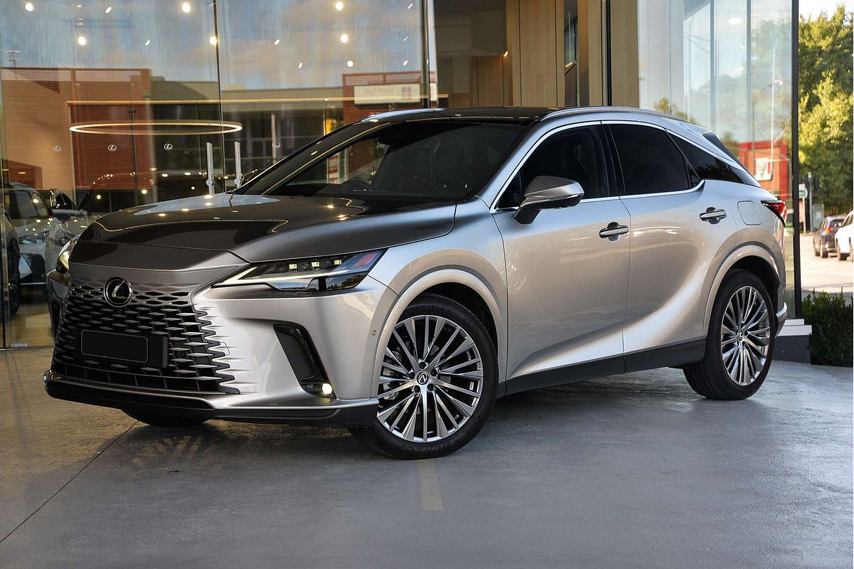 2023 Lexus RX RX350 Sports Luxury TALA15R