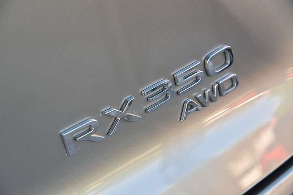 2023 Lexus RX RX350 Sports Luxury TALA15R