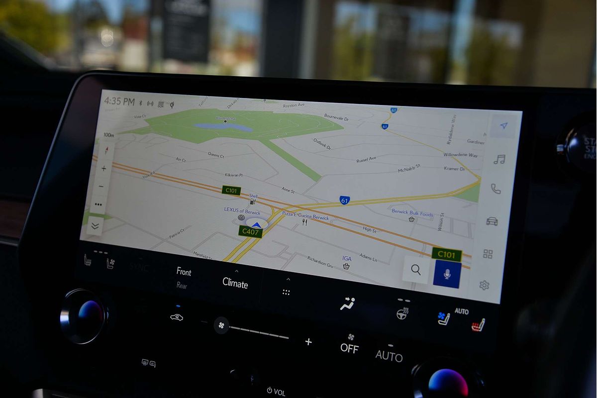 2023 Lexus RX RX350 Sports Luxury TALA15R