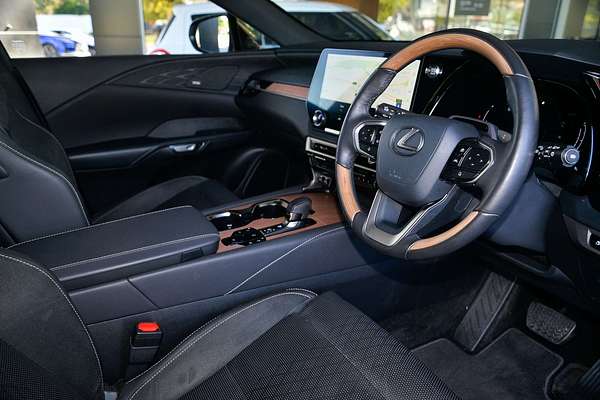 2023 Lexus RX RX350 Sports Luxury TALA15R