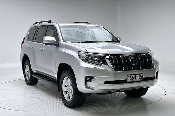 2020 Toyota Landcruiser Prado GXL GDJ150R