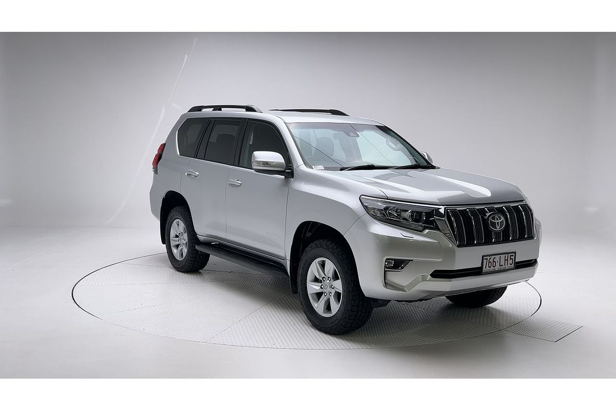 2020 Toyota Landcruiser Prado GXL GDJ150R
