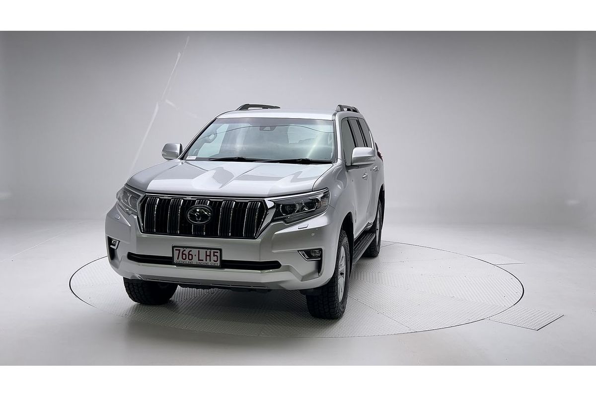 2020 Toyota Landcruiser Prado GXL GDJ150R