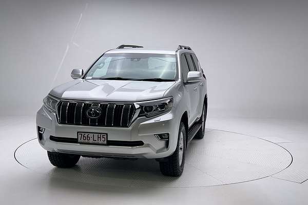 2020 Toyota Landcruiser Prado GXL GDJ150R