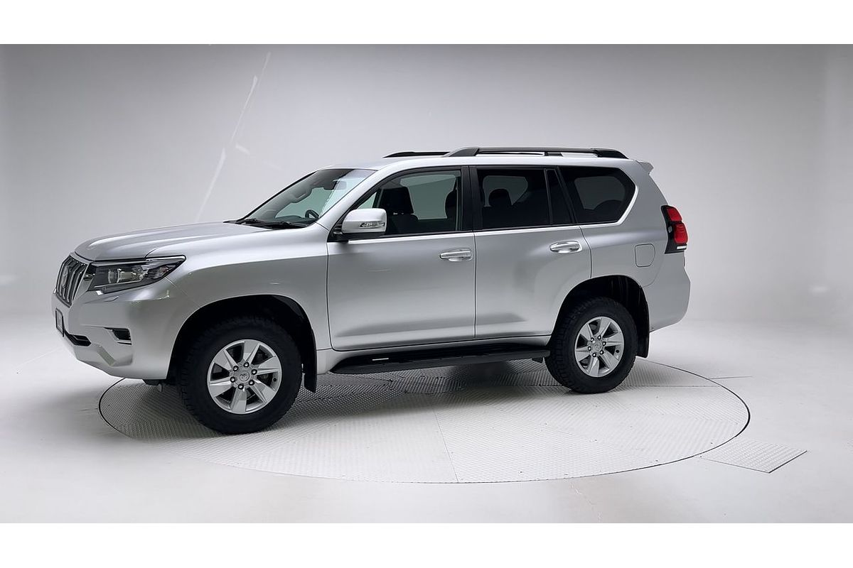 2020 Toyota Landcruiser Prado GXL GDJ150R