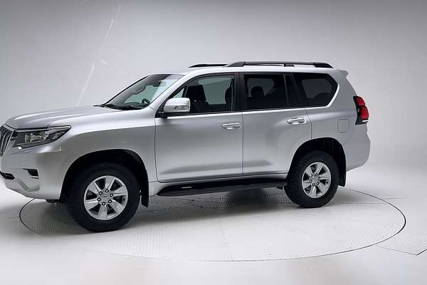 2020 Toyota Landcruiser Prado GXL GDJ150R