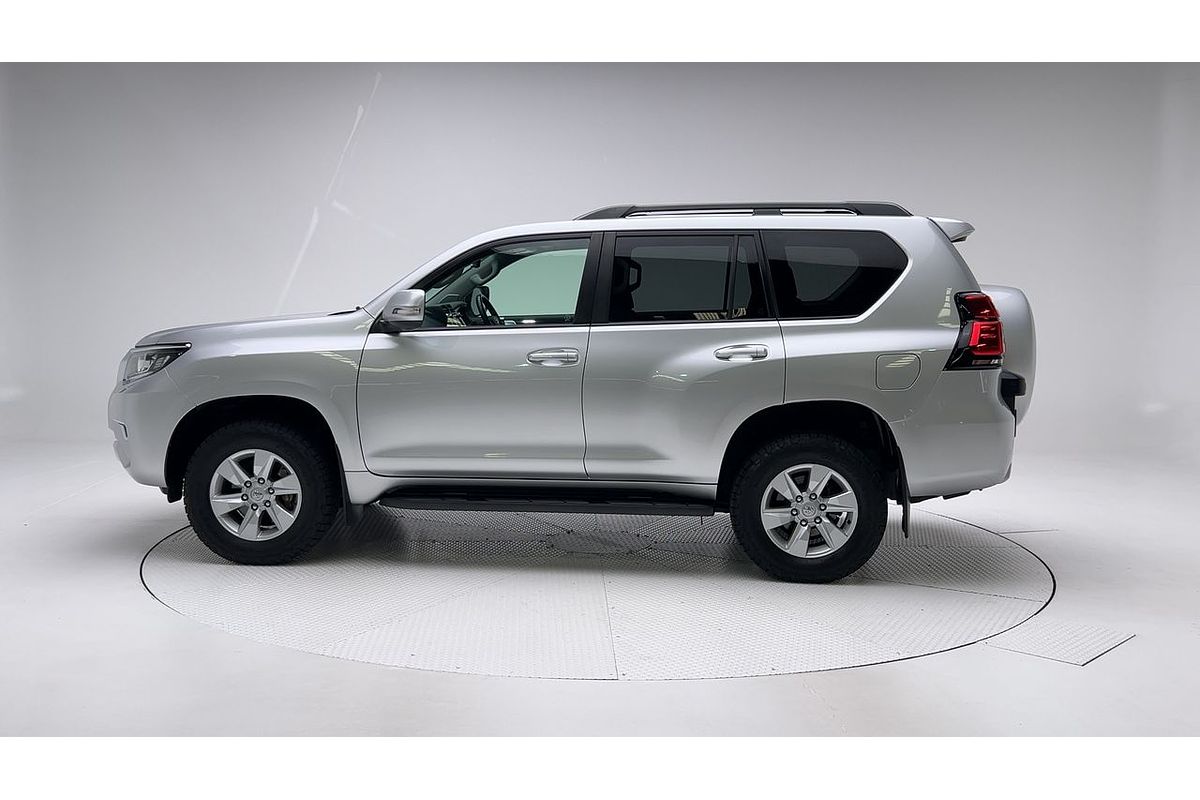 2020 Toyota Landcruiser Prado GXL GDJ150R