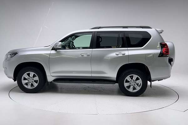 2020 Toyota Landcruiser Prado GXL GDJ150R
