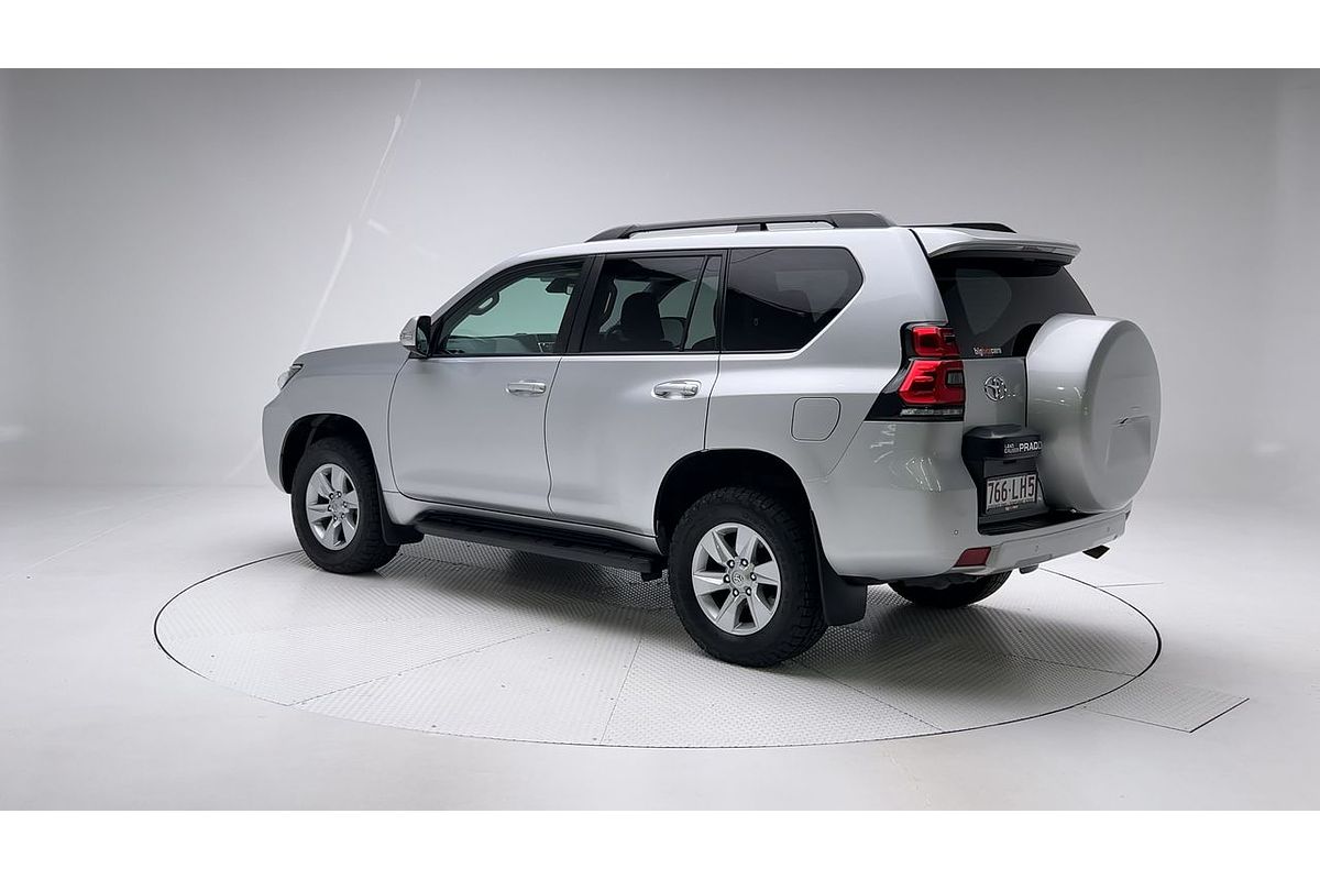 2020 Toyota Landcruiser Prado GXL GDJ150R