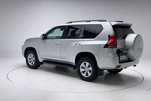2020 Toyota Landcruiser Prado GXL GDJ150R