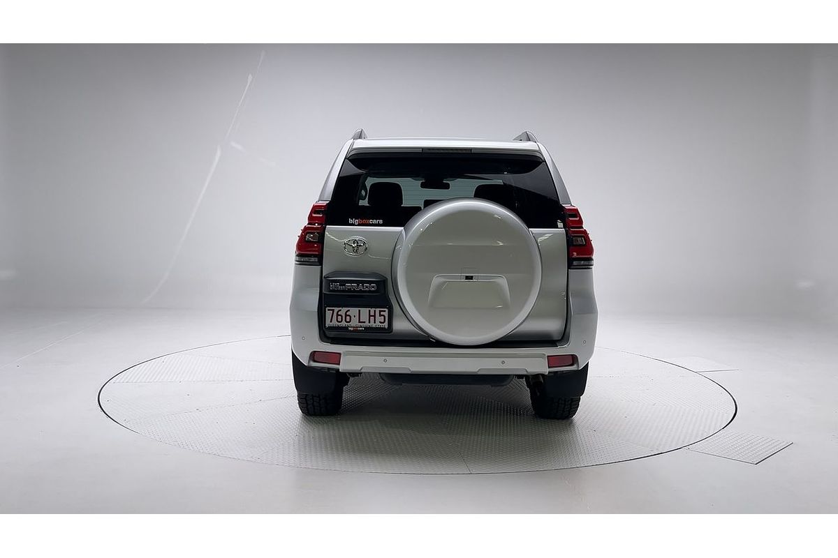 2020 Toyota Landcruiser Prado GXL GDJ150R