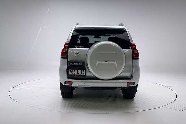2020 Toyota Landcruiser Prado GXL GDJ150R