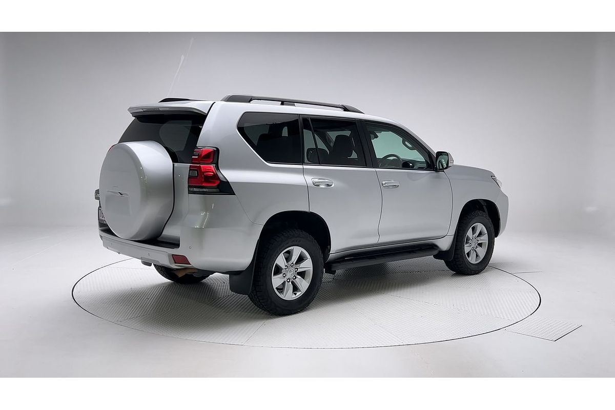 2020 Toyota Landcruiser Prado GXL GDJ150R