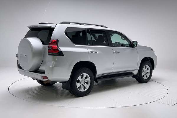 2020 Toyota Landcruiser Prado GXL GDJ150R